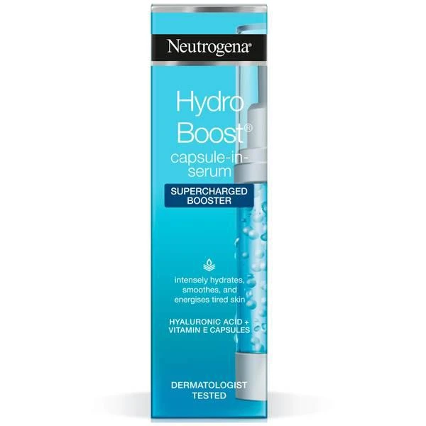商品Neutrogena|水活盈透流珠微囊精华露 30ml,价格¥167,第4张图片详细描述