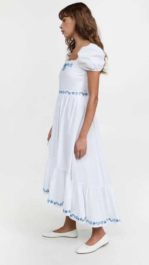 商品CAROLINE CONSTAS|CAROLINE CONSTAS Hayden Dress,价格¥1452,第4张图片详细描述