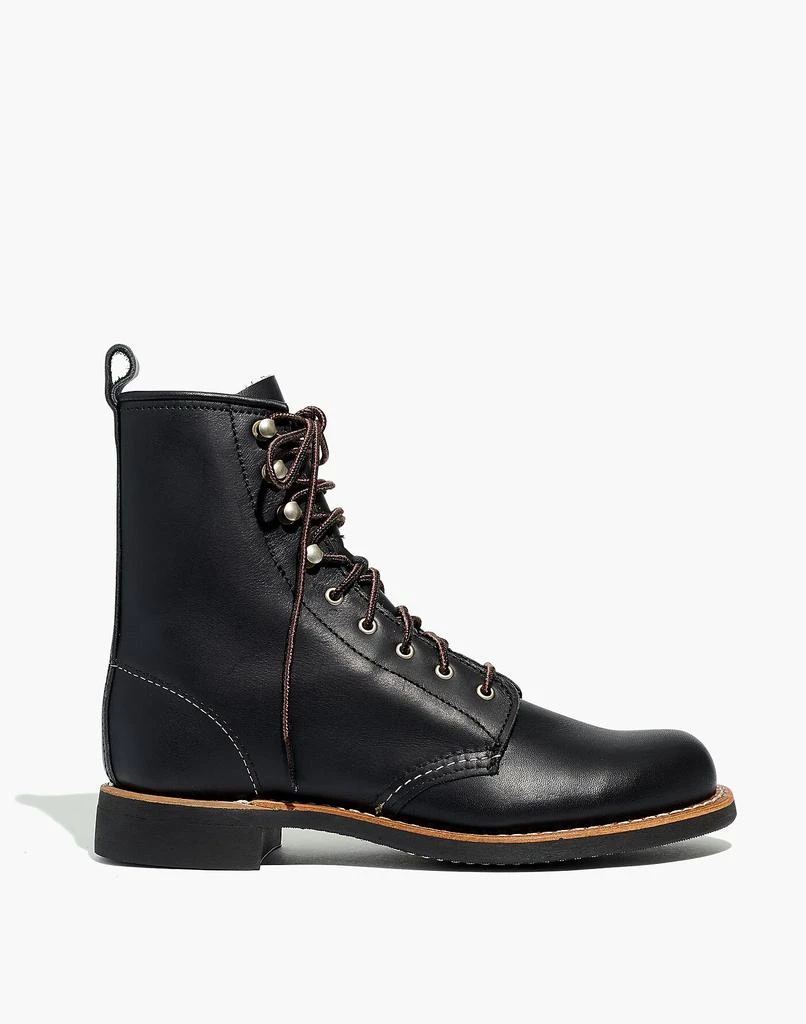 商品Red Wing|Silversmith Lace-Up Boots,价格¥2475,第2张图片详细描述