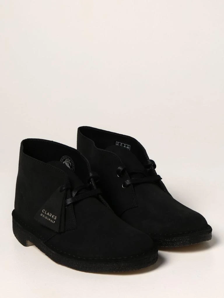 商品Clarks|Desert Boot Clarks Originals in suede,价格¥835,第2张图片详细描述