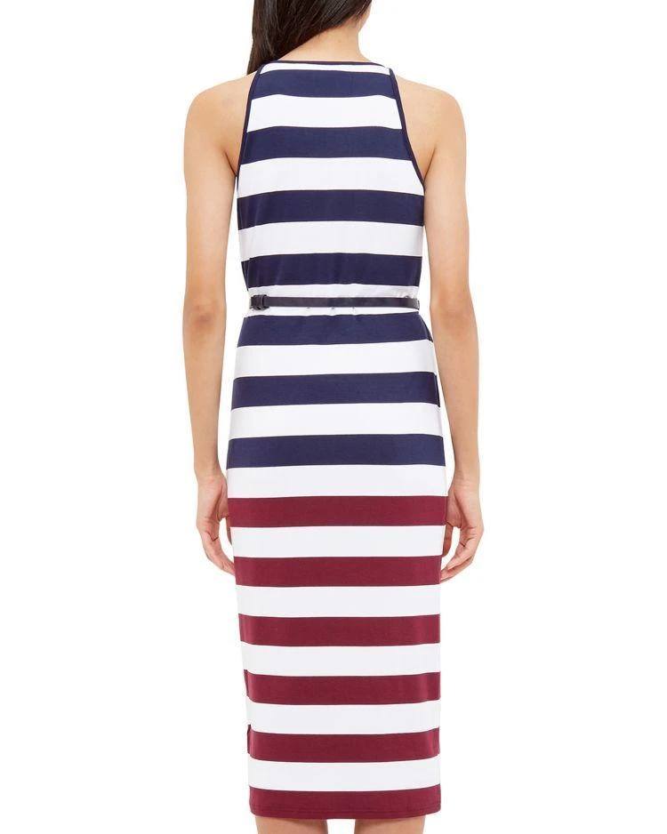 商品Ted Baker London|Rowing Stripe Midi Dress,价格¥875,第4张图片详细描述