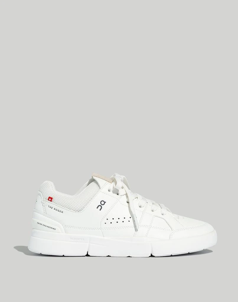 商品Madewell|On The Roger Clubhouse Sneakers,价格¥1188,第2张图片详细描述