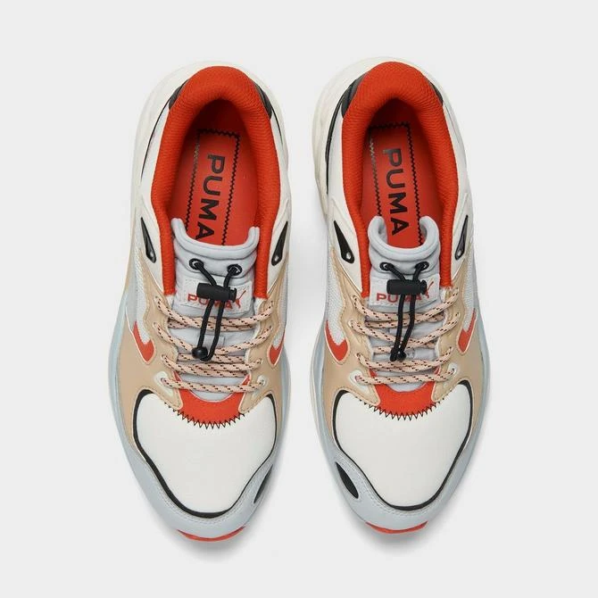 Women's Puma TRC Mira Retro Grade Casual Shoes 商品