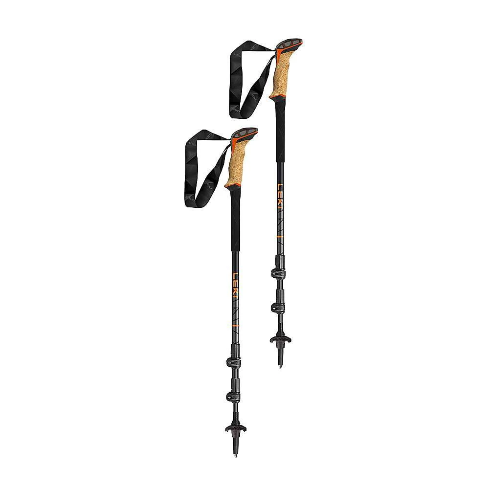 商品LEKI|LEKI Makalu Cork Lite Trekking Pole,价格¥929,第1张图片