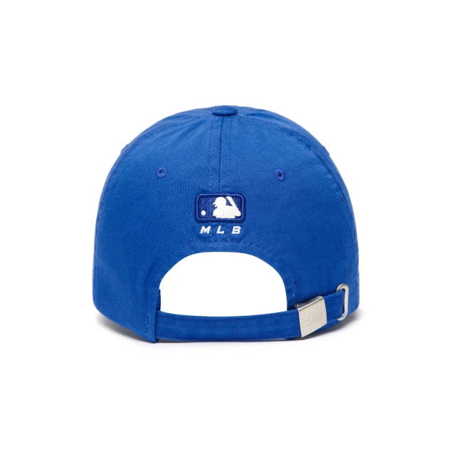 【韩国直邮|包邮包税】美联棒MLB蓝色 白LA 小标 帽子 棒球帽 遮阳帽 3ACP7701NK002107BLSFREE 商品
