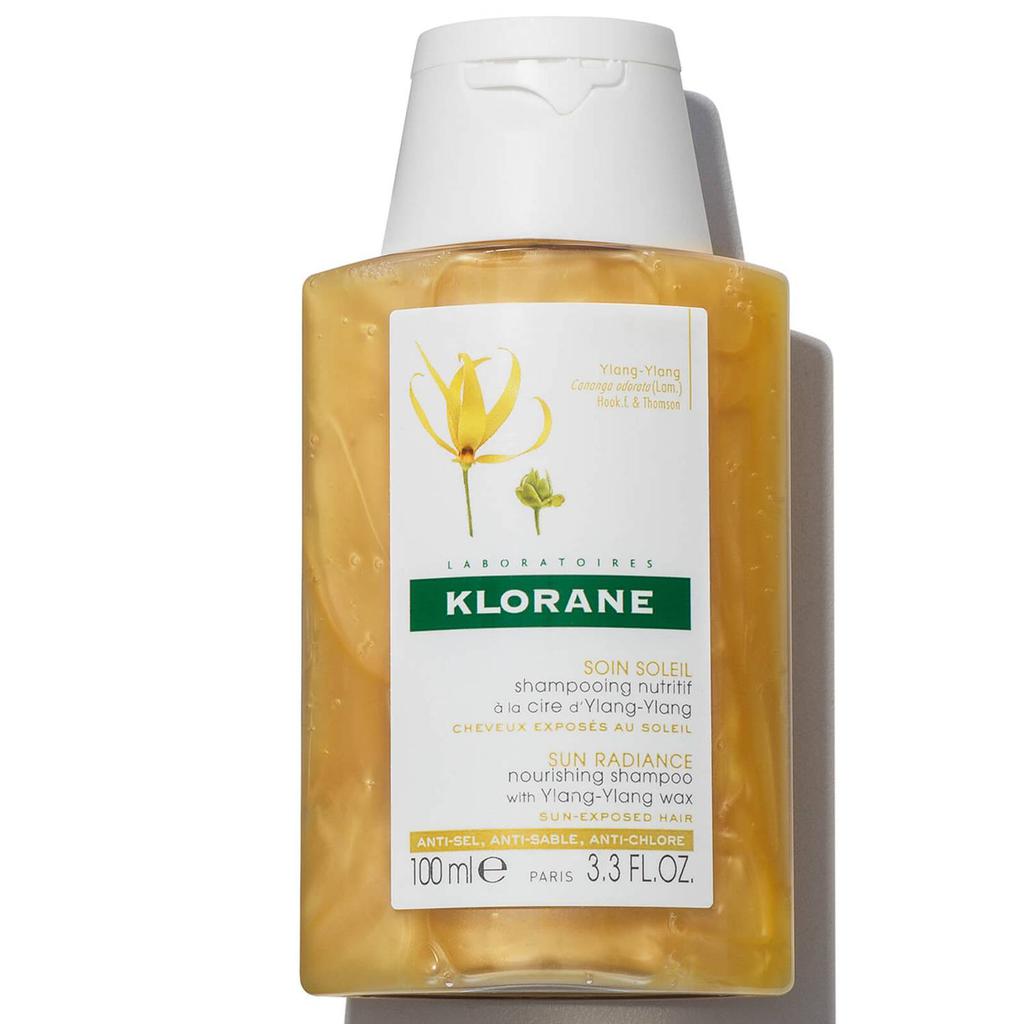KLORANE Nourishing Shampoo with Ylang-Ylang Wax 3.3fl.oz商品第1张图片规格展示