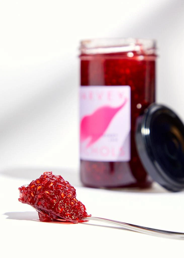 商品Harvey Nichols|Raspberry Jam 325g,价格¥58,第2张图片详细描述