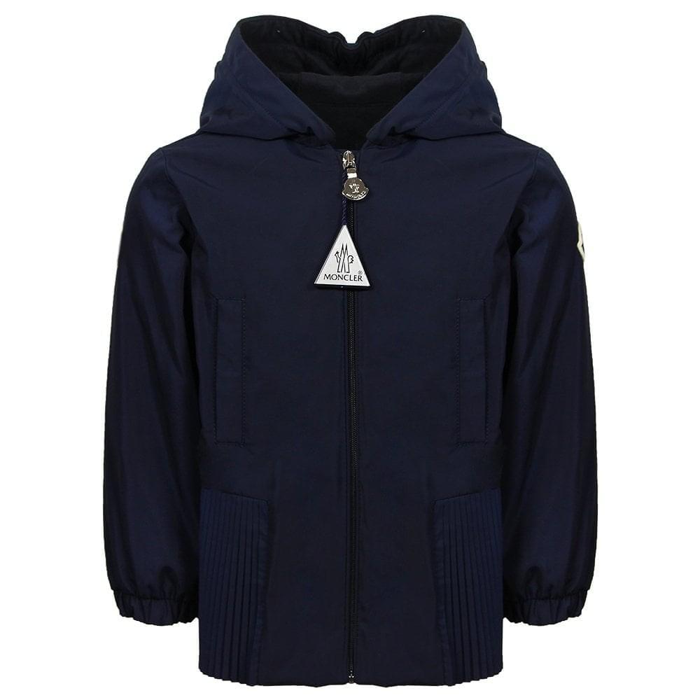 Eudokie Jacket Navy商品第1张图片规格展示