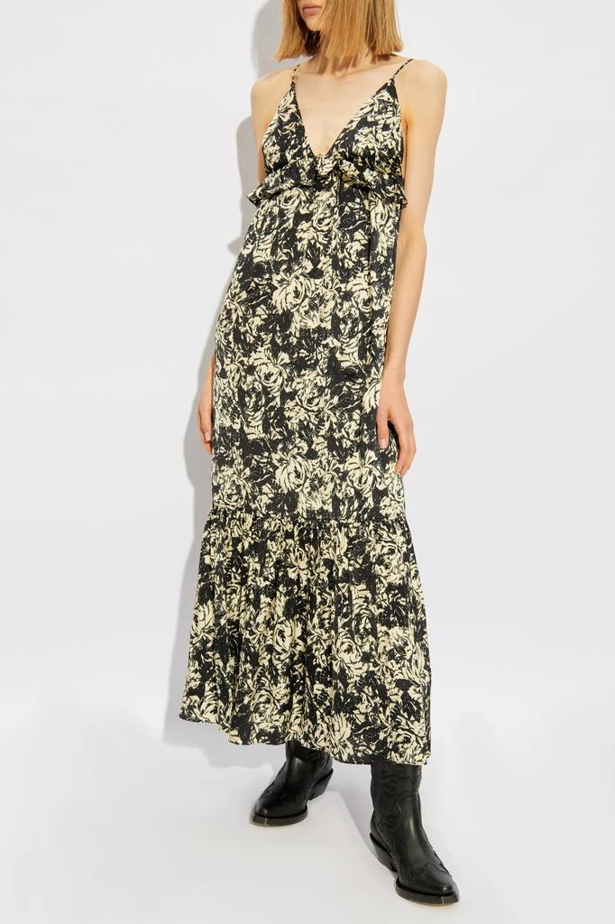 商品Ganni|Strap dress,价格¥1115,第3张图片详细描述
