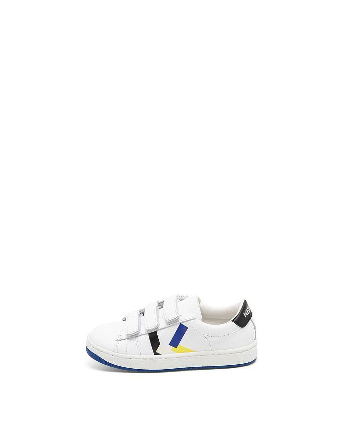 商品Kenzo|Boys' Logo Low Top Sneakers - Toddler, Little Kid,价格¥628,第5张图片详细描述