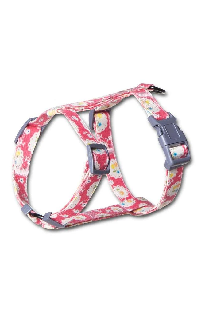 商品PETKIT|Touchcat Radi-Claw Durable Cable Cat Harness and Leash Combo - Medium,价格¥179,第2张图片详细描述