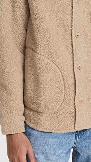 商品Madewell|Kingwhale 衬衣式夹克,价格¥1235,第7张图片详细描述
