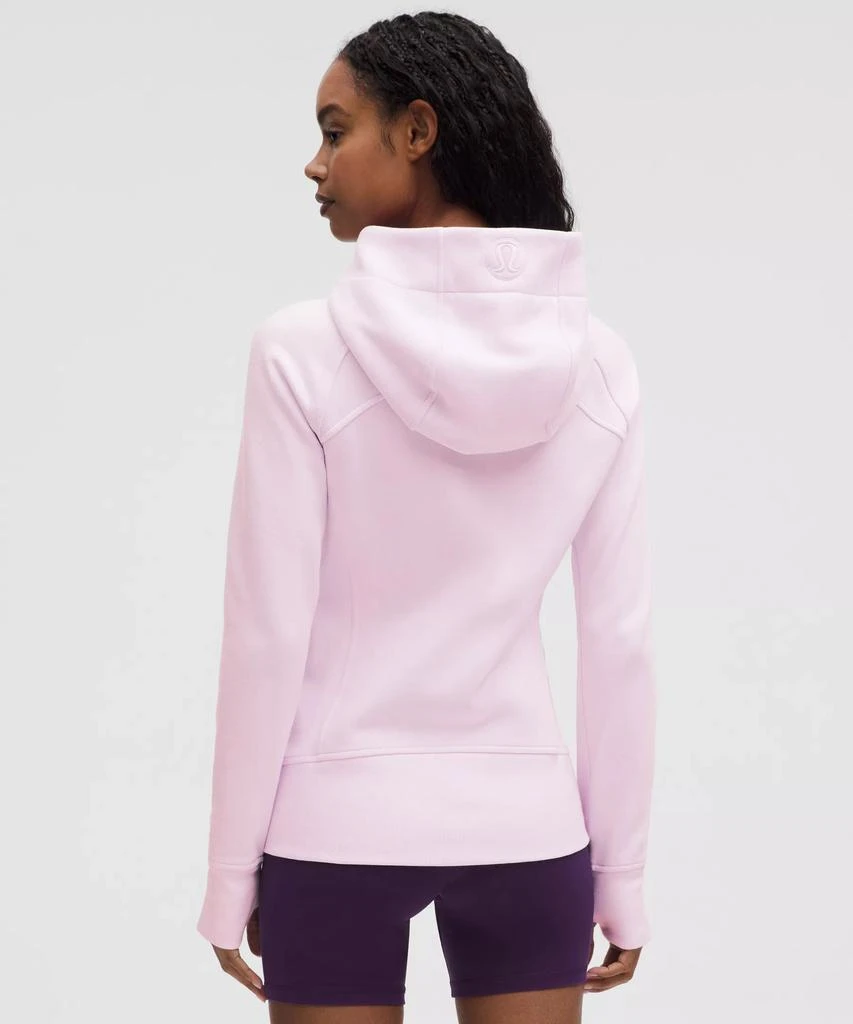 Scuba Full-Zip Hoodie 商品