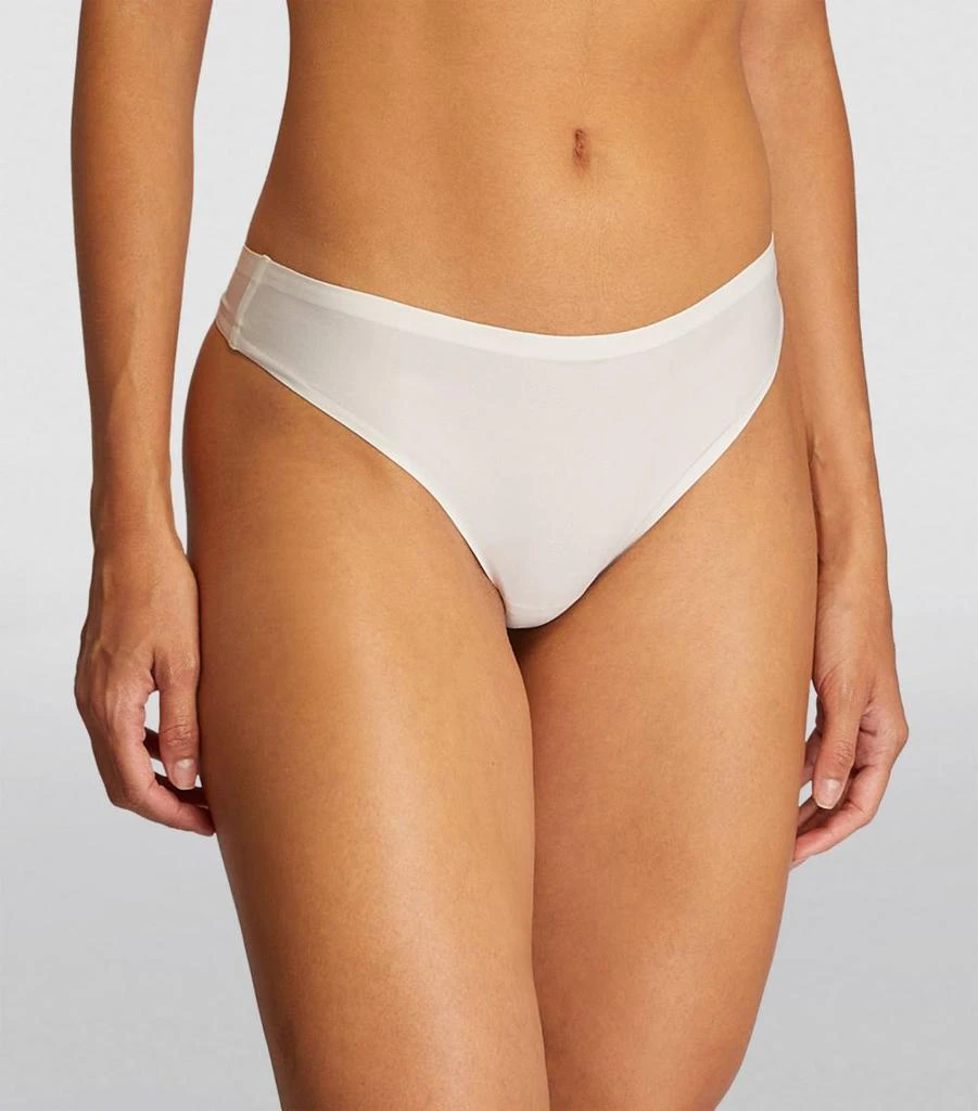 商品Chantelle|SoftStretch Thong,价格¥180,第3张图片详细描述