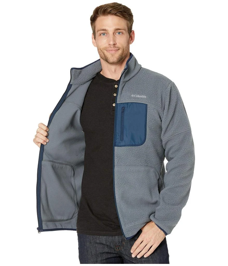 商品Columbia|Rugged Ridge™ Sherpa Fleece,价格¥368,第5张图片详细描述