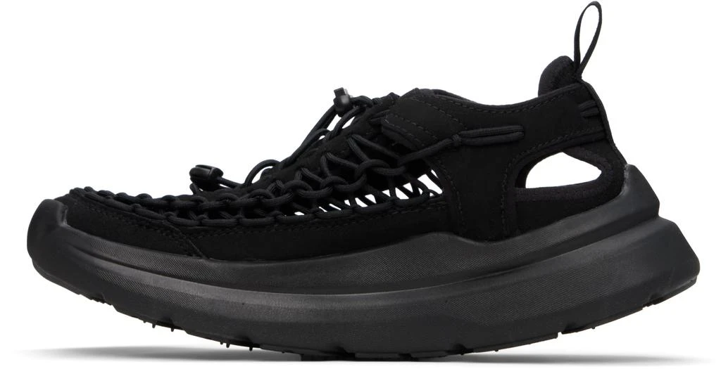 商品Keen|黑色 UNEEK WK 运动鞋,价格¥1195,第3张图片详细描述