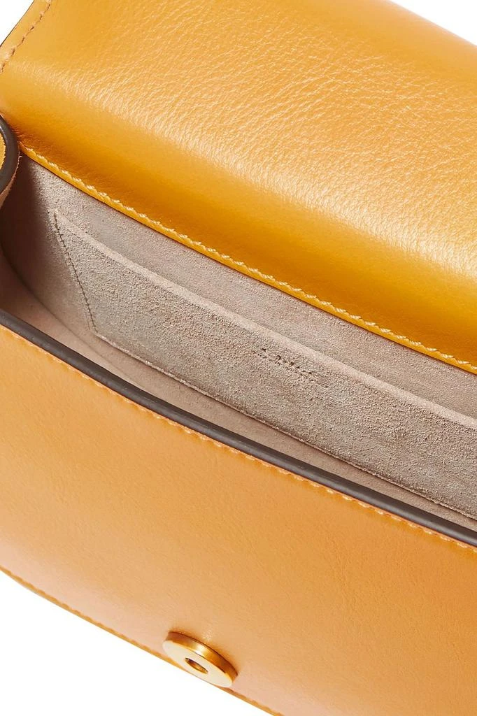商品Chloé|Nile Bracelet small leather and suede shoulder bag,价格¥6907,第4张图片详细描述