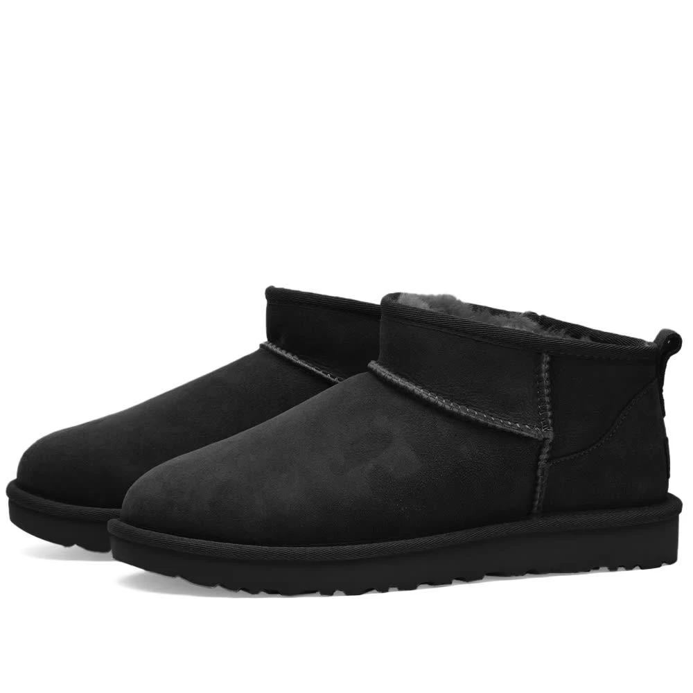 商品UGG|UGG Classic Ultra Mini Boot,价格¥1320,第1张图片