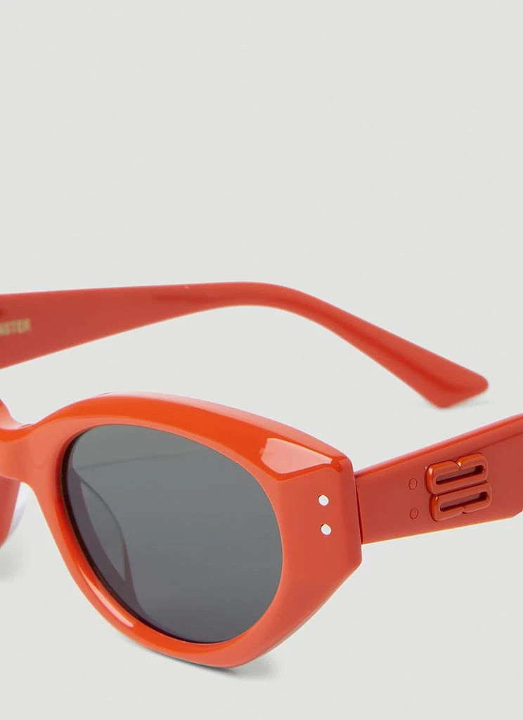 商品GENTLE MONSTER|Rococo Sunglasses,价格¥1153,第5张图片详细描述