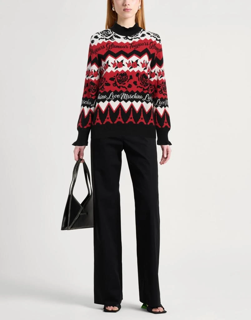 商品Love Moschino|Turtleneck,价格¥1800,第2张图片详细描述
