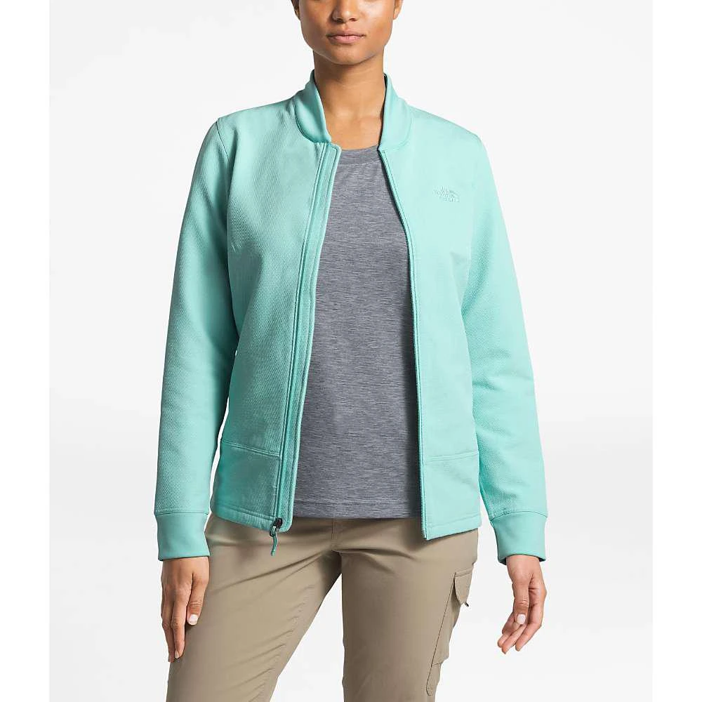 商品The North Face|Women's Tekno Ridge Full Zip Jacket,价格¥373,第1张图片