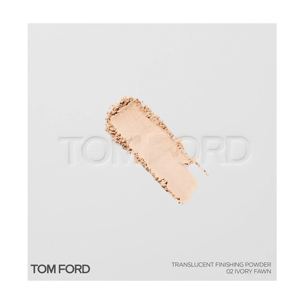 商品Tom Ford|定妆蜜粉饼,价格¥680,第3张图片详细描述