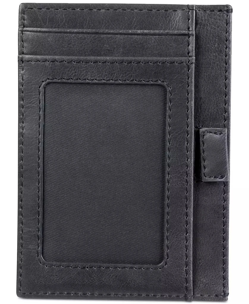 商品Tommy Hilfiger|Men's RFID Extra Capacity Getaway Wallet,价格¥145,第4张图片详细描述