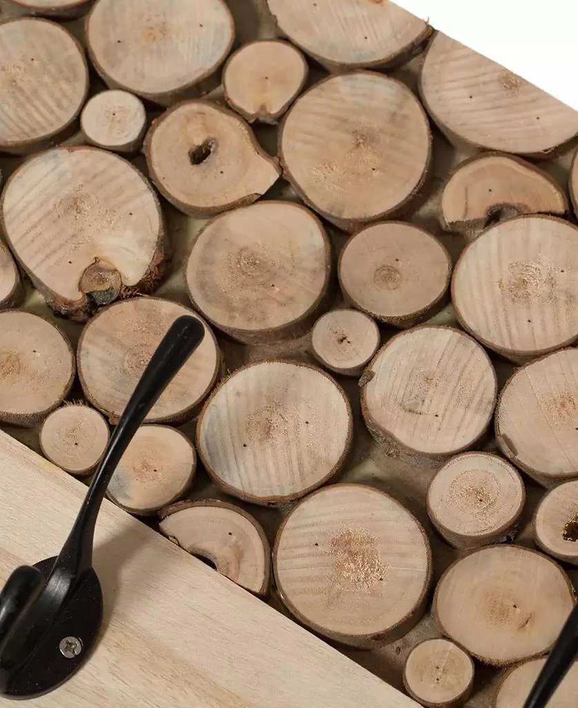 Hook Rack with 5 Hooks 商品
