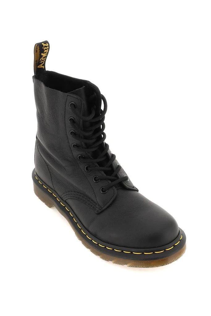 商品Dr. Martens|1460 PASCAL VIRGINIA LACE-UP COMBAT BOOTS,价格¥949,第4张图片详细描述