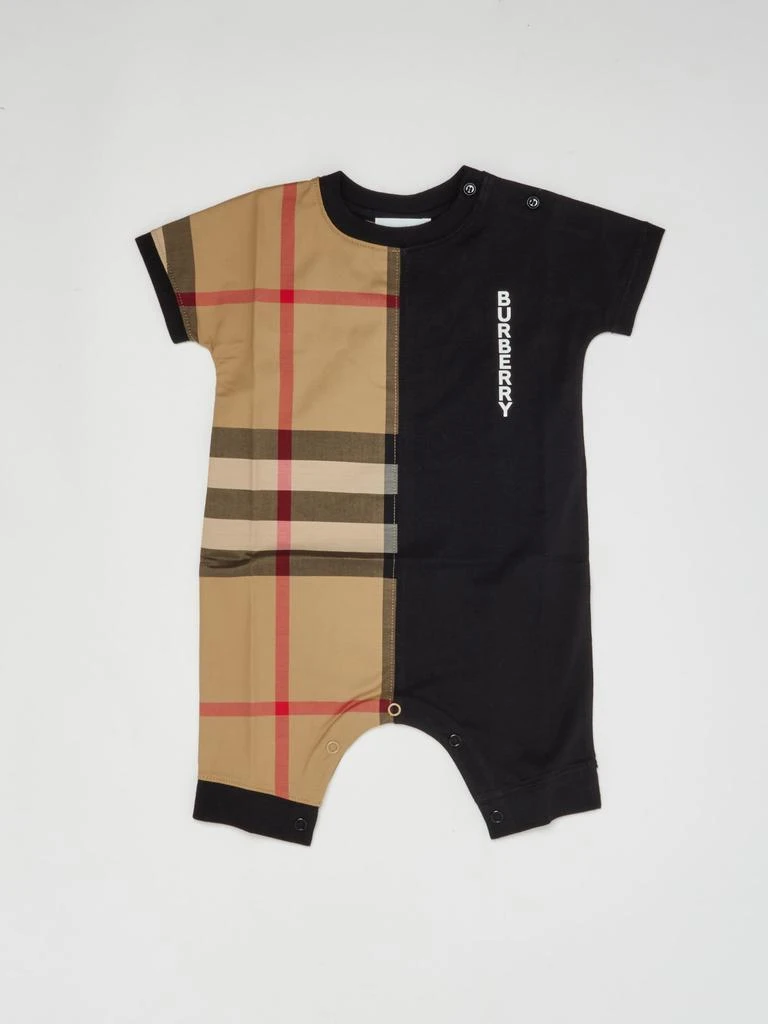 商品Burberry|Burberry Lennox Jump Suit,价格¥1261,第1张图片