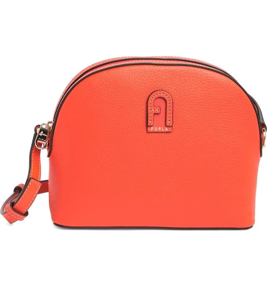 商品Furla|Athena Leather Crossbody Bag,价格¥825,第1张图片