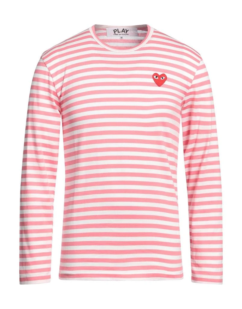 商品Comme des Garcons|男士 川久保玲 条纹T恤,价格¥921,第1张图片