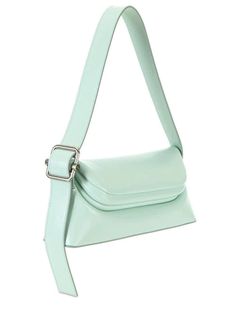 商品OSOI|Folder Brot Leather Shoulder Bag,价格¥1548,第2张图片详细描述