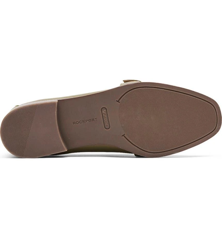 商品Rockport|Susana Leather Buckle Loafer,价格¥656,第5张图片详细描述