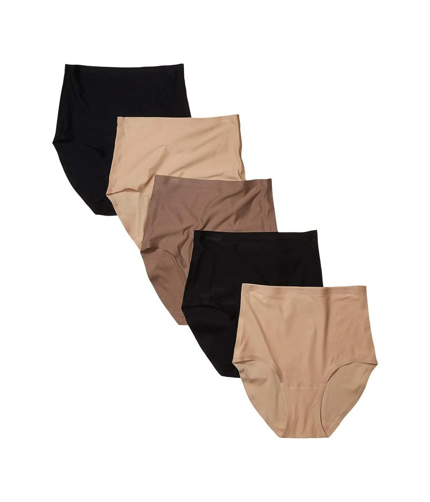 商品Chantelle|Soft Stretch 5-Pack Brief,价格¥601,第1张图片详细描述