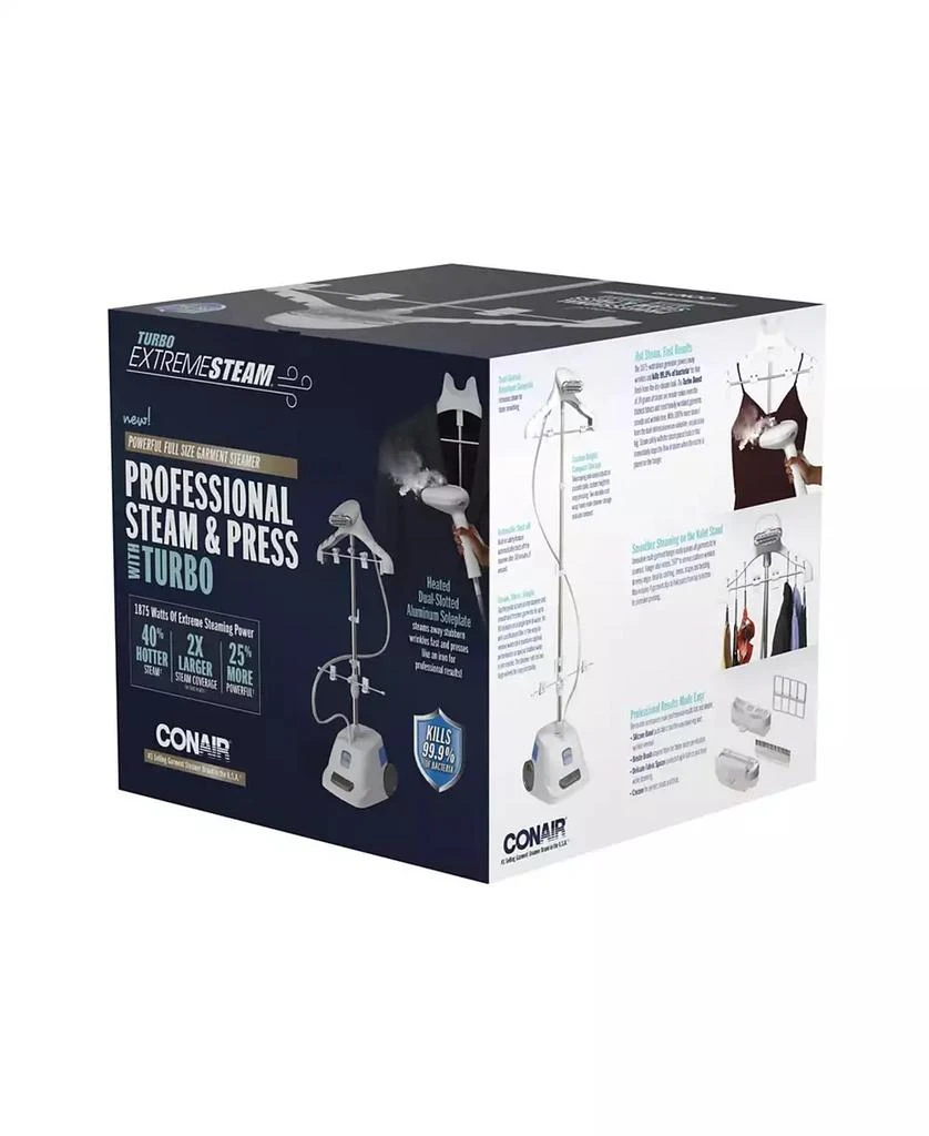 Turbo Extreme Steam Garment Steamer 商品