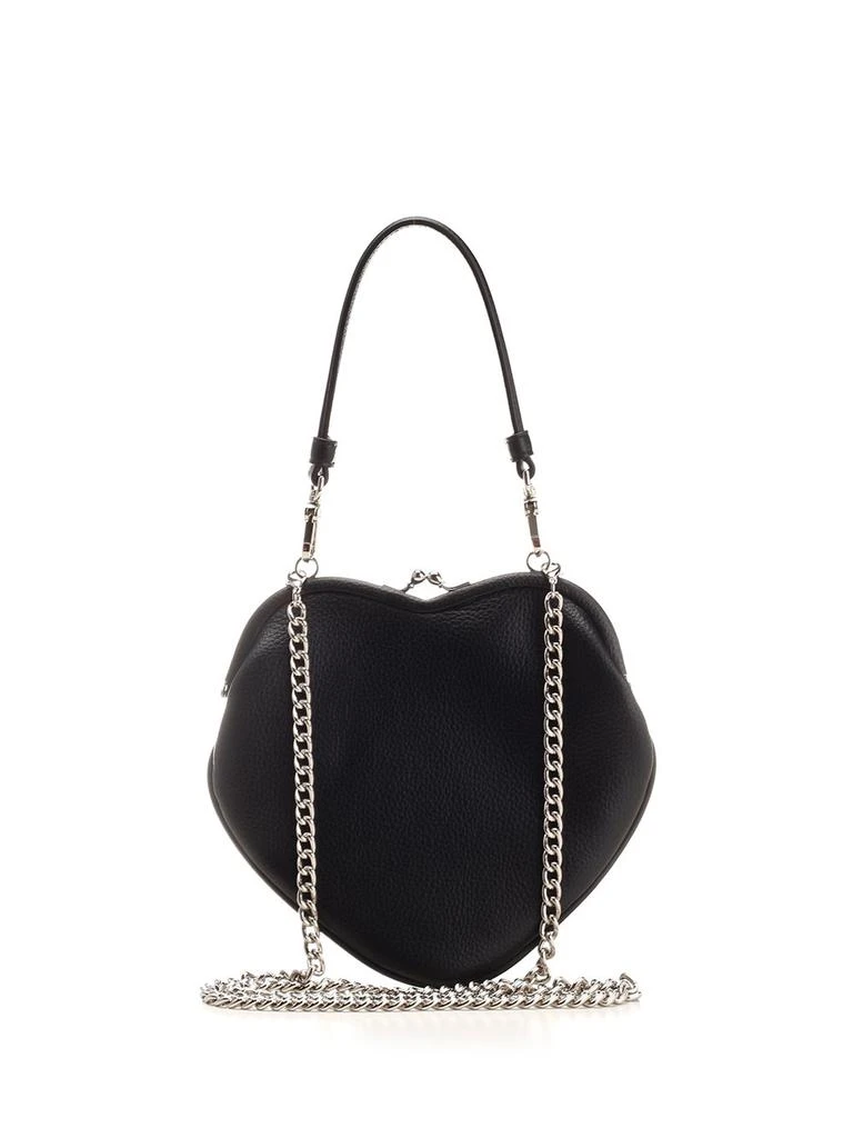 商品Vivienne Westwood|Vivienne Westwood Belle Orb-Plaque Chained Clutch Bag,价格¥1717,第2张图片详细描述