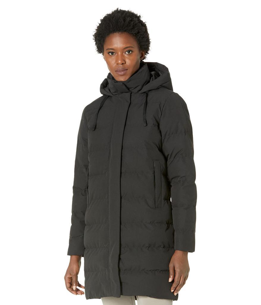 商品Helly Hansen|Mono Material Puffy Parka,价格¥957,第1张图片