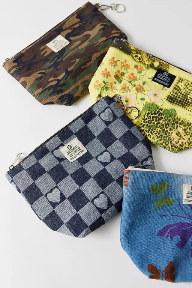 商品BDG|BDG Printed Pouch,价格¥74,第6张图片详细描述