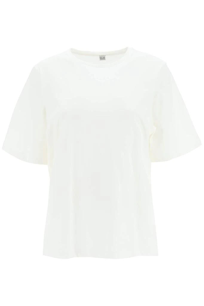 商品Totême|Toteme Oversized T Shirt,价格¥562,第1张图片