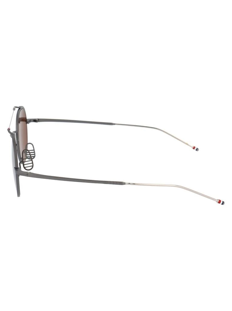 商品Thom Browne|Thom Browne SUNGLASSES,价格¥4578,第3张图片详细描述