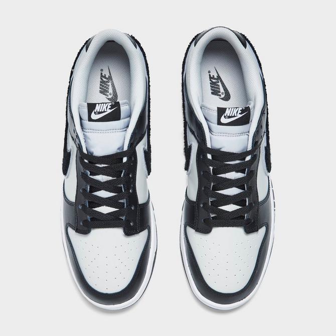 Nike Dunk Low Retro SE Chenille Swoosh Casual Shoes商品第5张图片规格展示