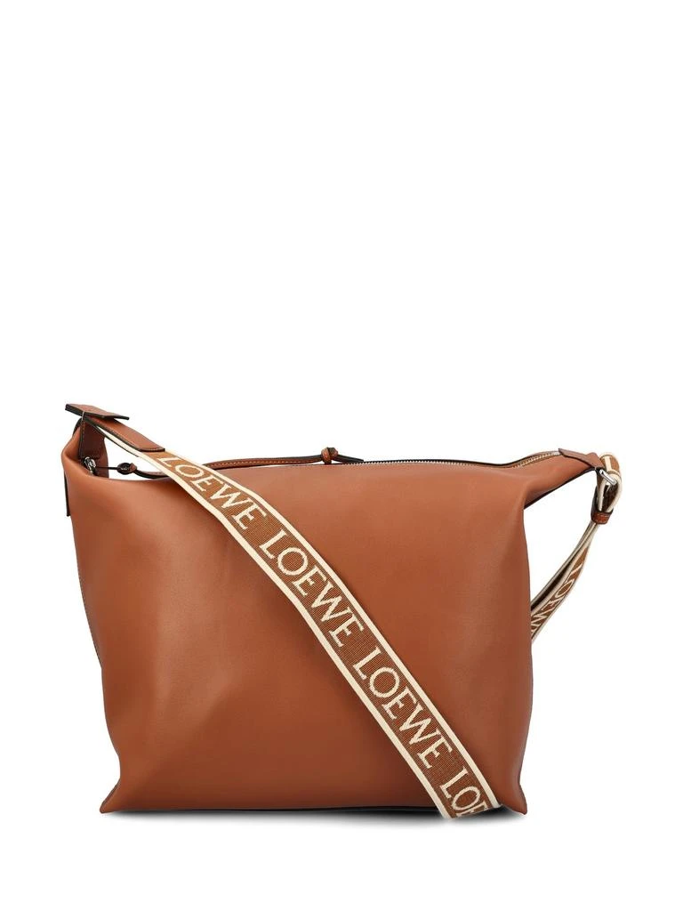 商品Loewe|Loewe Cubi Jacquard Strap Crossbody Bag,价格¥13339,第1张图片