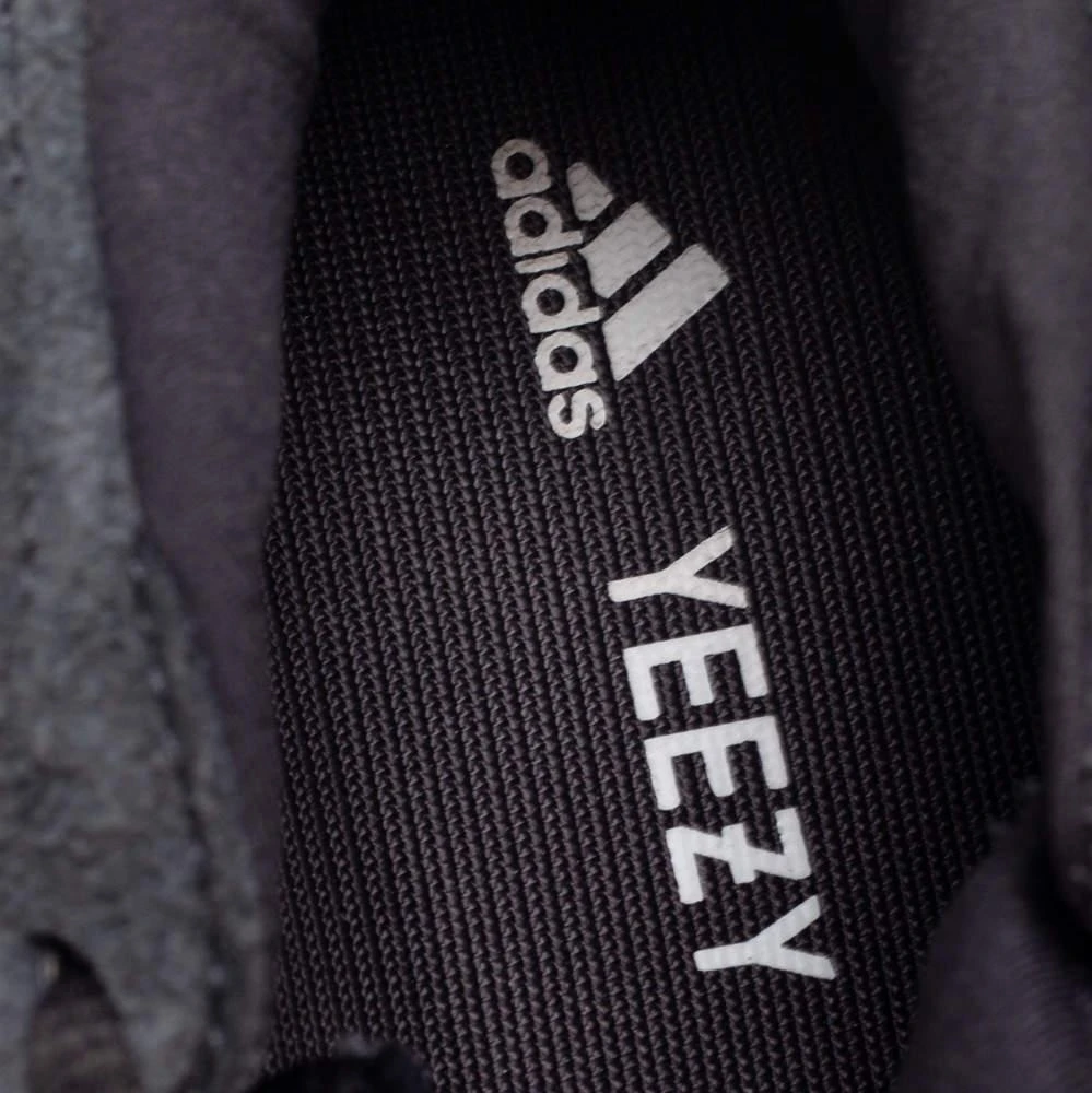 Yeezy x Adidas Black Suede and Mesh 500 Utility Black Sneakers 38 2/3 商品