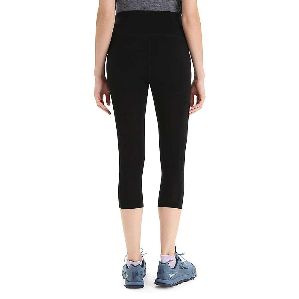 商品Icebreaker|Icebreaker Women's Fastray High Rise 3/4 Tight,价格¥949,第5张图片详细描述