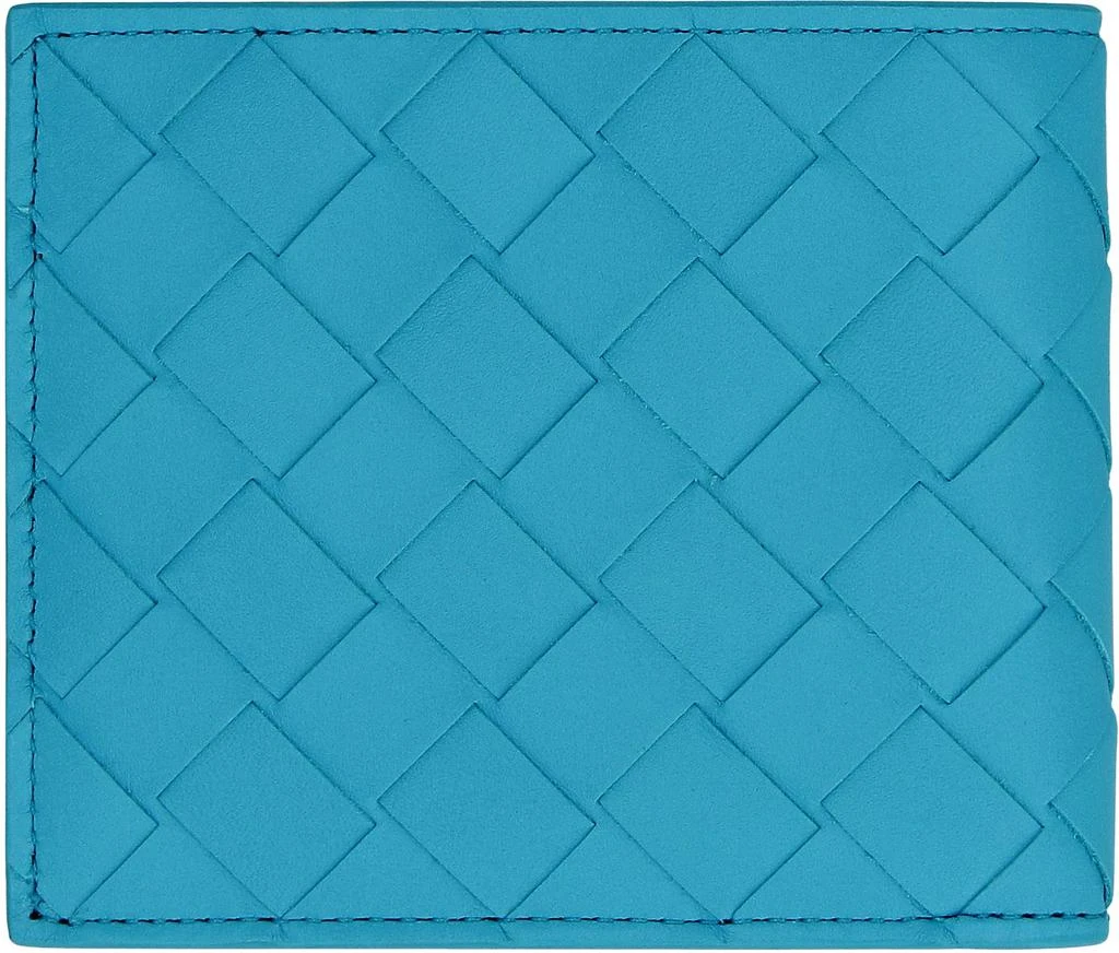 商品Bottega Veneta|Bottega Veneta Intrecciato Bi-Fold Wallet,价格¥3274,第2张图片详细描述