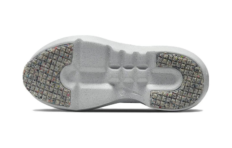 商品[国内直发] NIKE|[预售3天]Crater Impact 可回收材料 防滑减震耐磨 低帮 儿童休闲鞋 蓝色 中小童,价格¥183,第7张图片详细描述