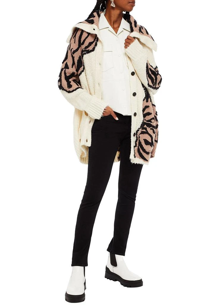商品Valentino|Mid-rise skinny jeans,价格¥2184,第2张图片详细描述