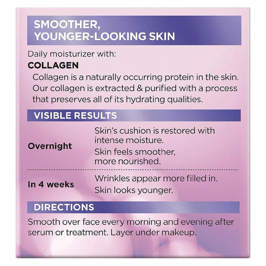 Moisture Filler Facial Day Cream Fragrance Free 商品