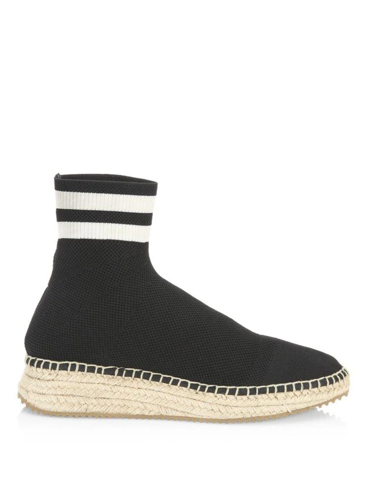 商品Alexander Wang|Dylan High-Top Espadrille Sneakers,价格¥3388,第5张图片详细描述